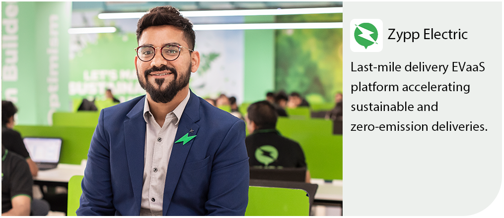 Zypp Electric